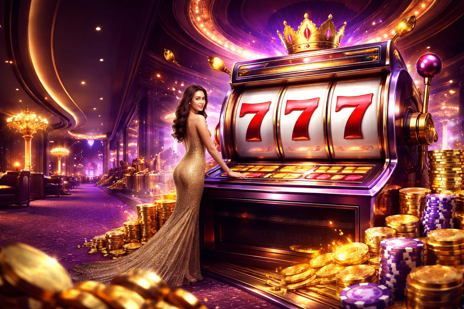 Trò chơi Slot F1680 với giải độc đắc lớn và khuyến mãi hấp dẫn