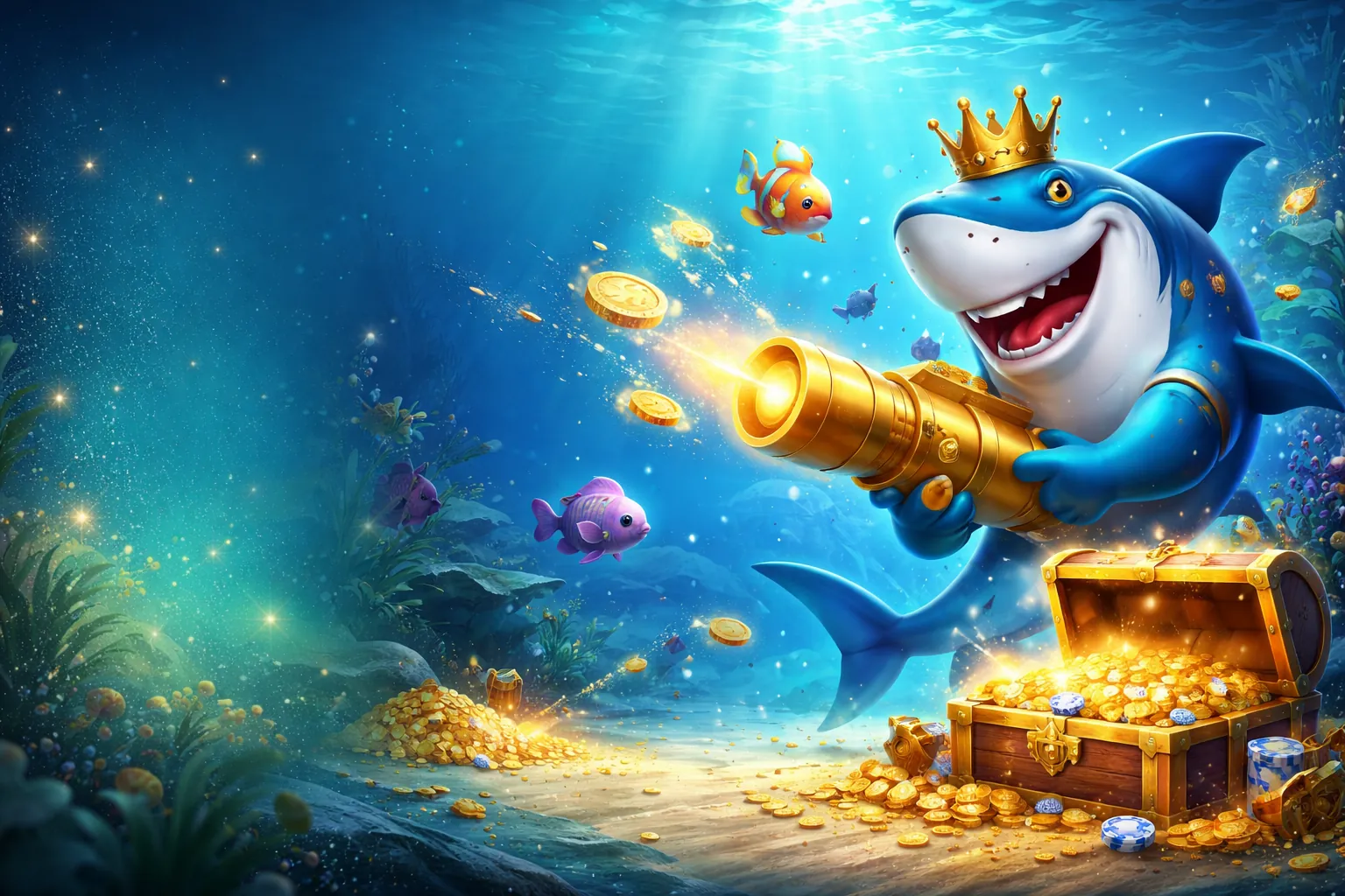 Trò chơi máy đánh bạc (slot game) F1680