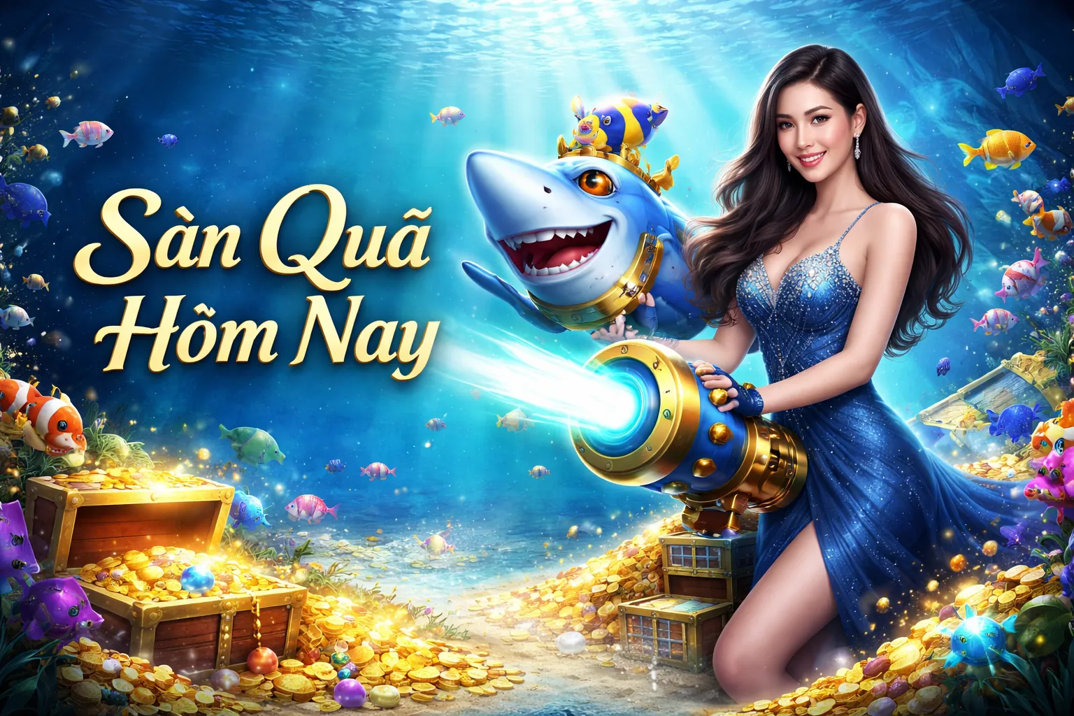 Hoàn trả sòng bạc F1680