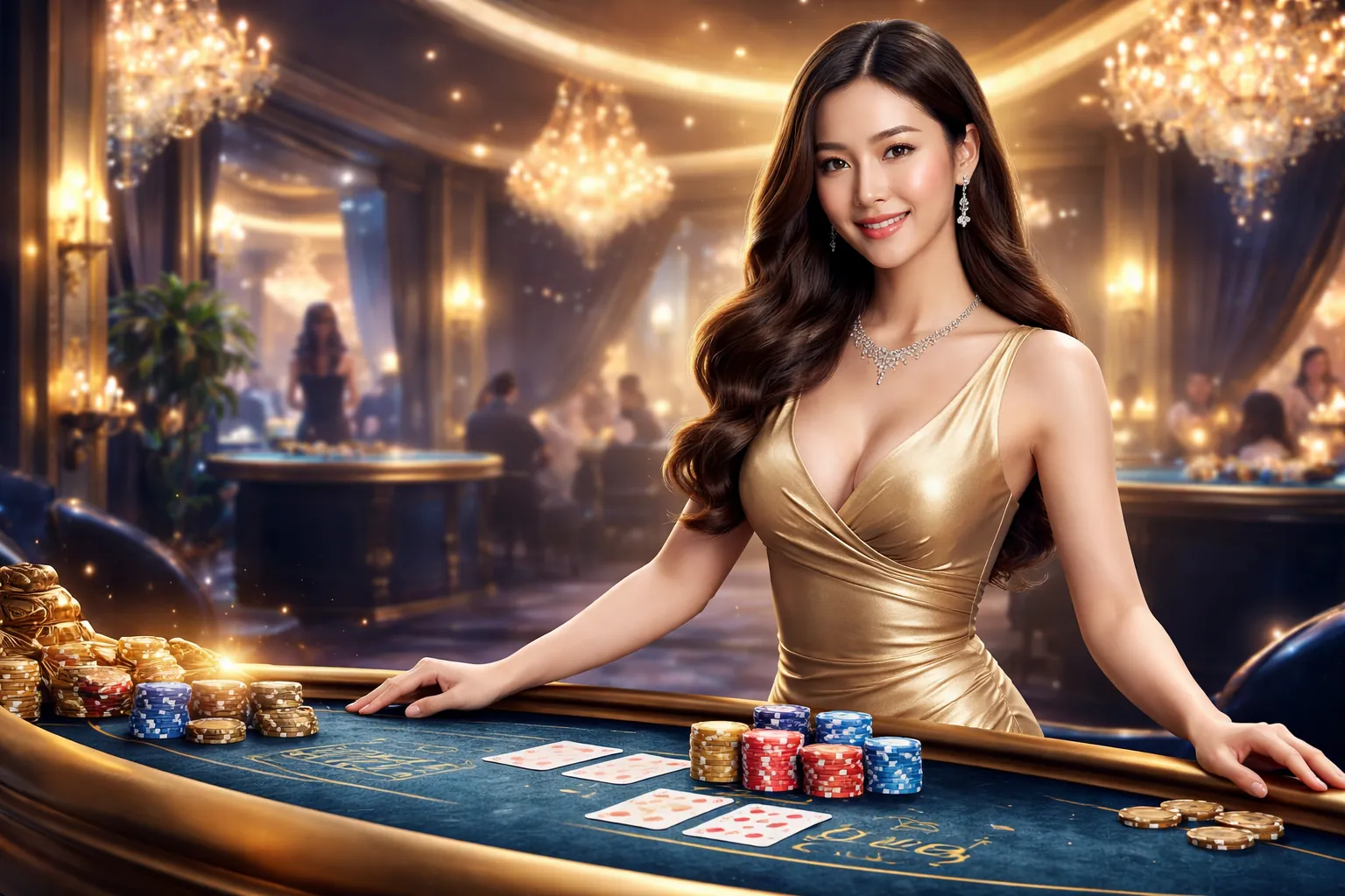 Hình ảnh game thủ Esports đang tập trung vào màn hình