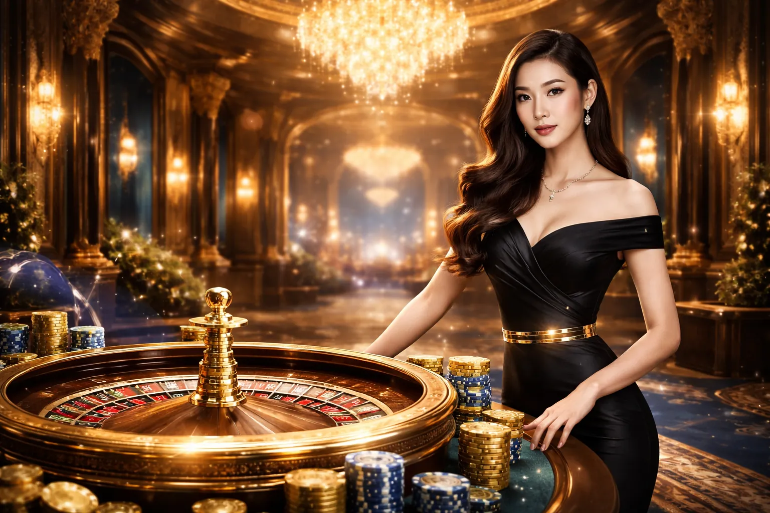 Xổ số và lô đề F1680